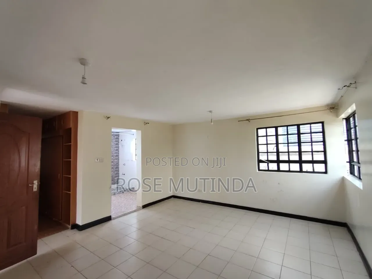 Furnished 4bdrm Maisonette in Ruai for sale