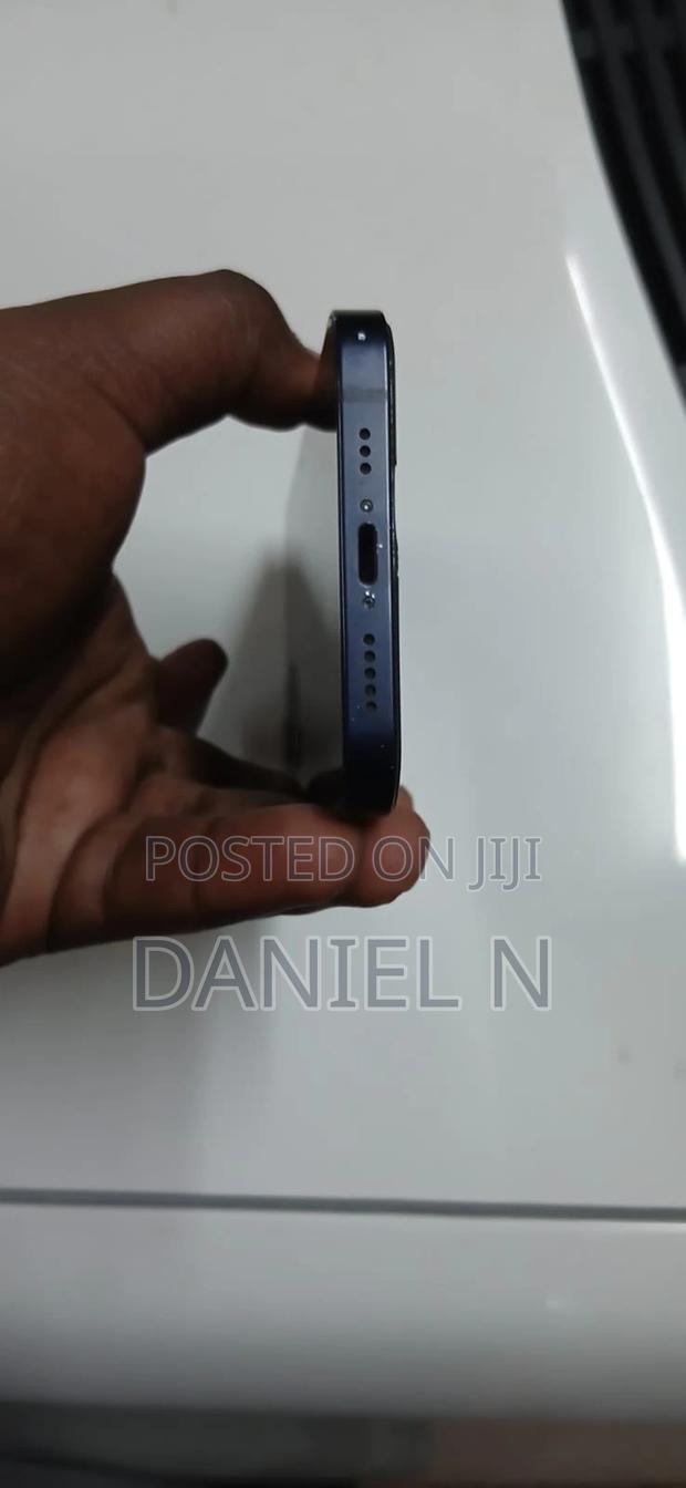 Apple iPhone 12 128 GB Blue - thumbnail 3