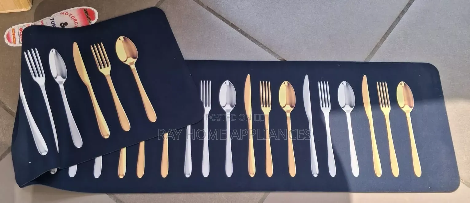 2 Pieces Kitchen Mat