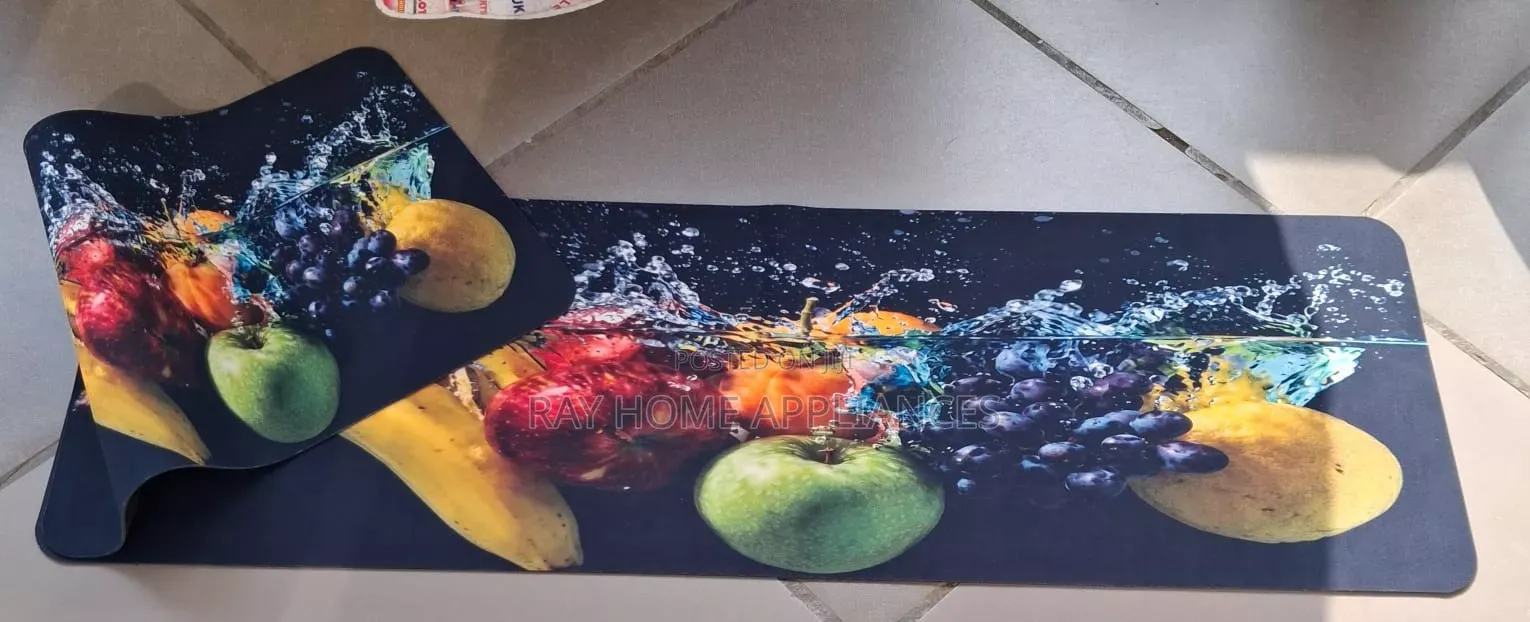 2 Pieces Kitchen Mat