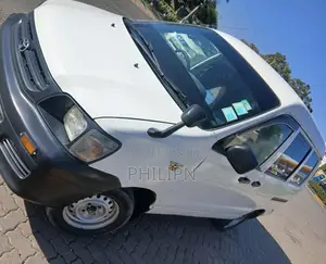 Toyota TownAce 2008 White