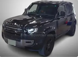 Land Rover Defender 2021 Black