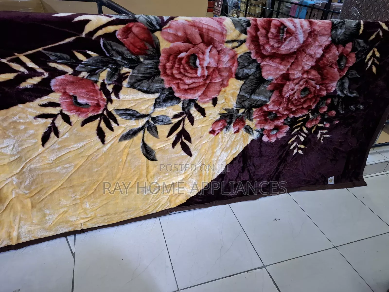 Mikachi Blanket 5x6
