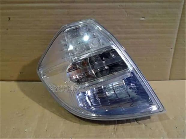 Tailight Honda Fit Shuttle Clear - thumbnail 2