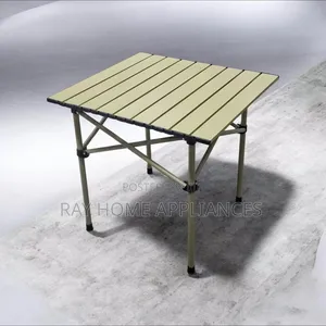 Foldable Table