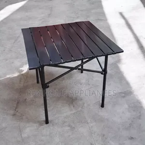 Foldable Table