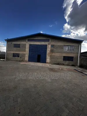 11500 SQFT Godown Syokimau