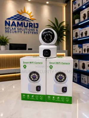 Smart WiFi CCTV Camera | Wireless Security Camera