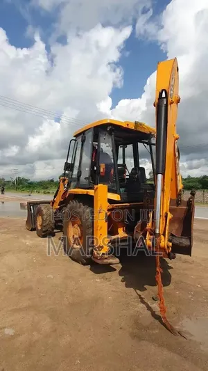 JCB 3dx Backhoe ##