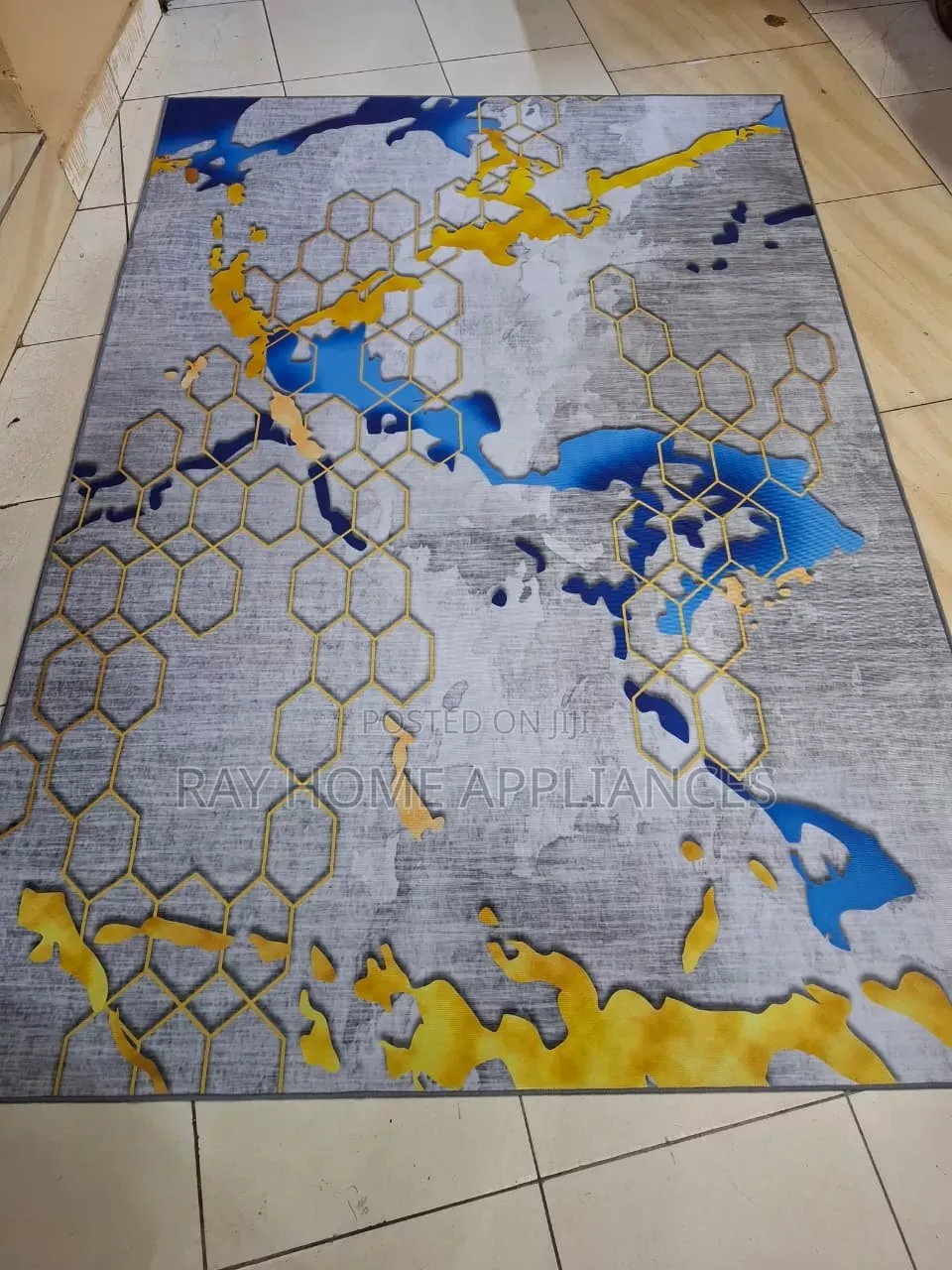 5*8 3D Carpet