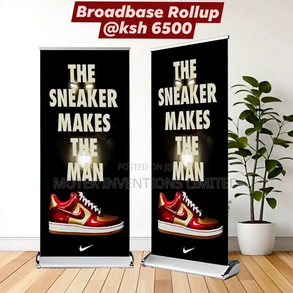 Broadbase Stand With