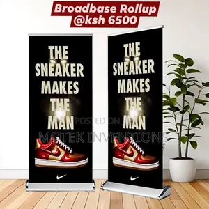 Broadbase Stand With