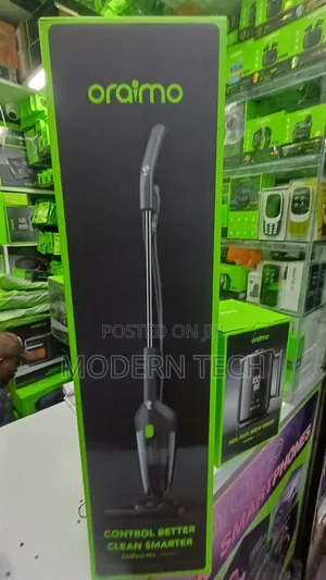 Oraimo CordForce Flex Powerful 550W Corded Vacuum Cleaner