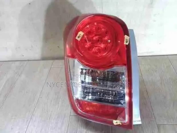 Tailight Fielder 2007/2008