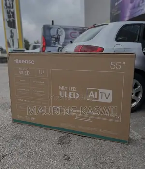Hisense 55 Inch 55U7N ULED Smart UHD