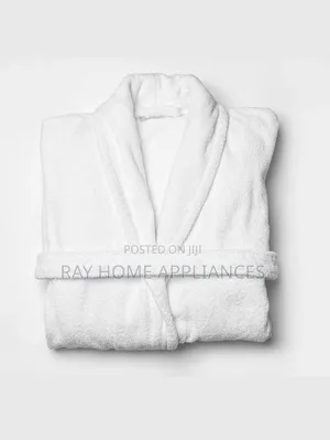 100% Cotton Bathrobes Small, Medium, Large, Extra Large