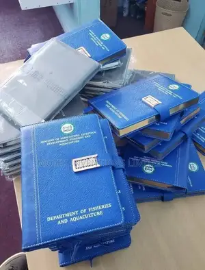 Customized Notebooks