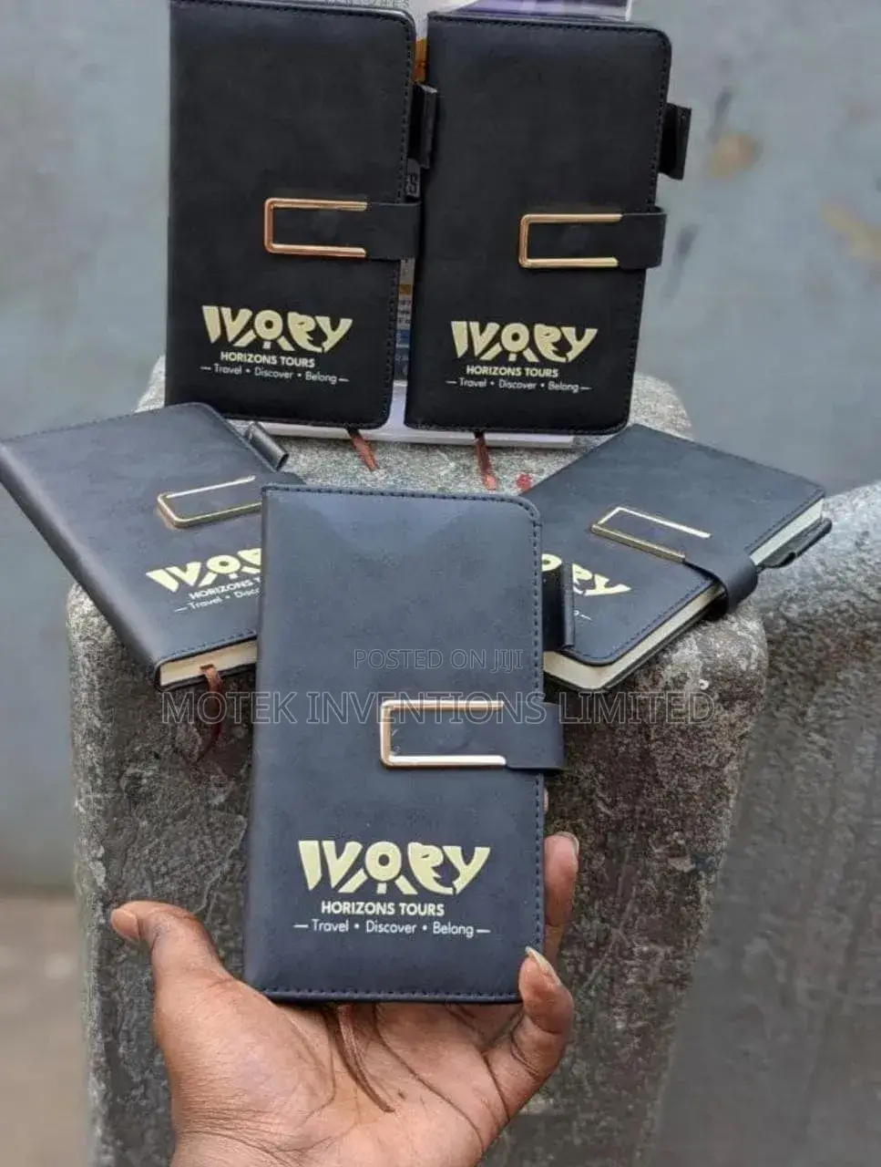 Customized Notebooks