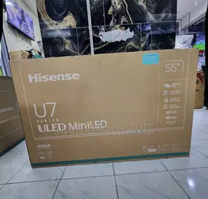 Hisense 55u7qken 55 Inch Uled -Smart TV