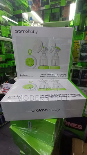 Oraimo DouPump Breast Pump