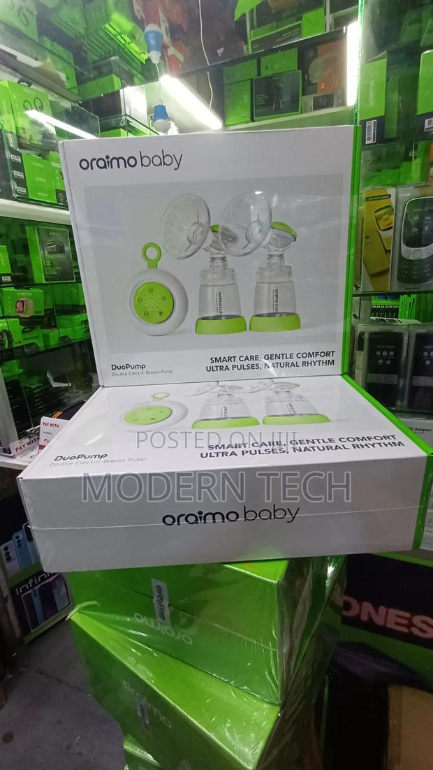 Oraimo DouPump Breast Pump - thumbnail 2