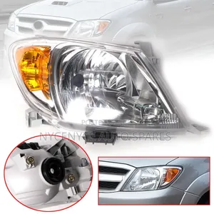 Hilux Vigo Old Model Headlight