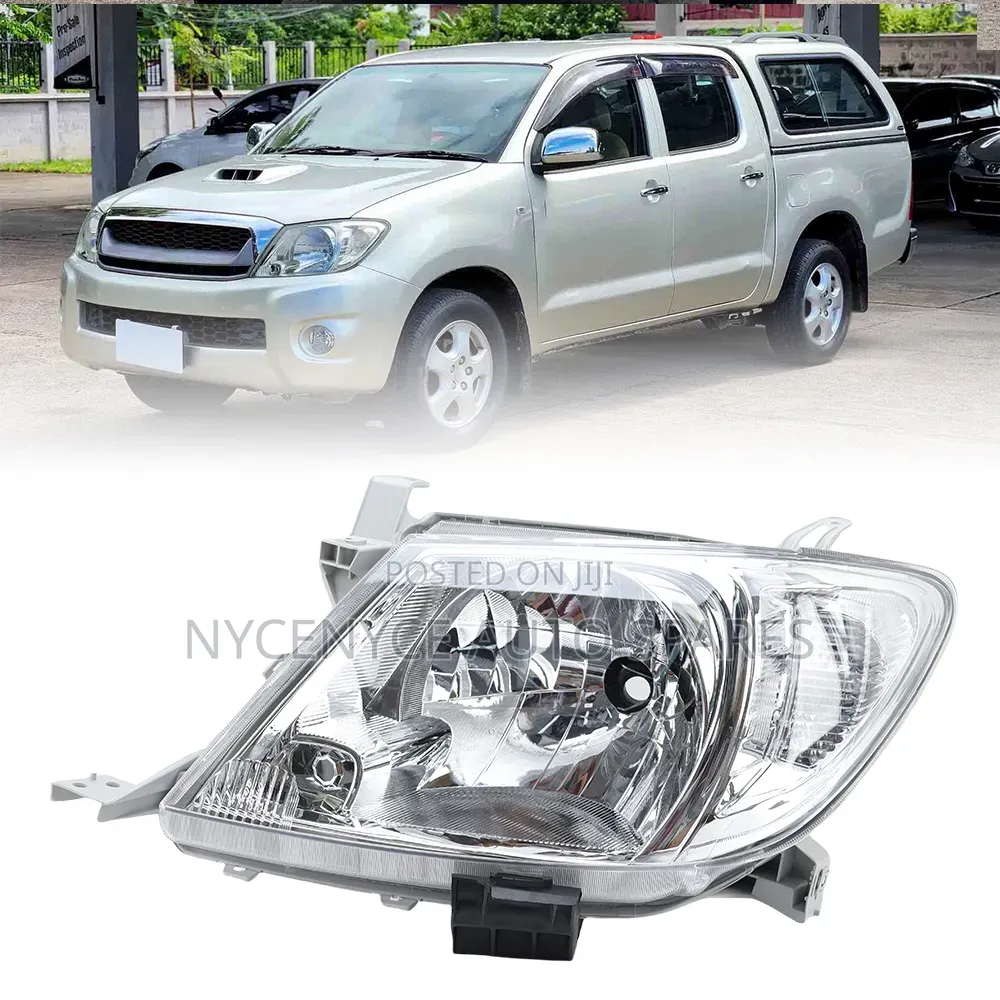 Hilux Vigo Old Model Headlight