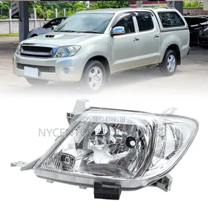 Hilux Vigo Old Model Headlight