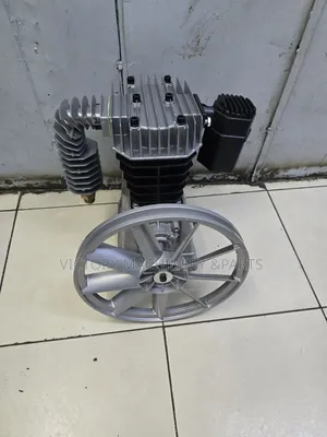 Alluminiuam 500l/90mm Compressor Pump Head