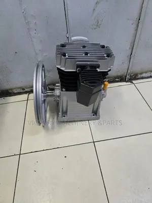 Alluminiuam 500l/90mm Compressor Pump Head