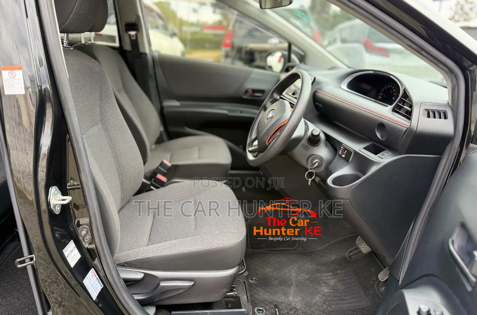 Toyota Sienta 1.5 FWD 2019