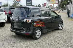 Toyota Sienta 1.5 FWD 2019