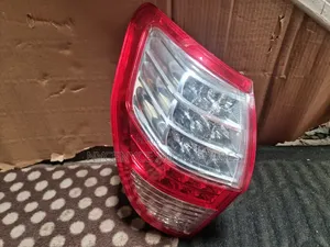 Tailight Vanguard With Chrome