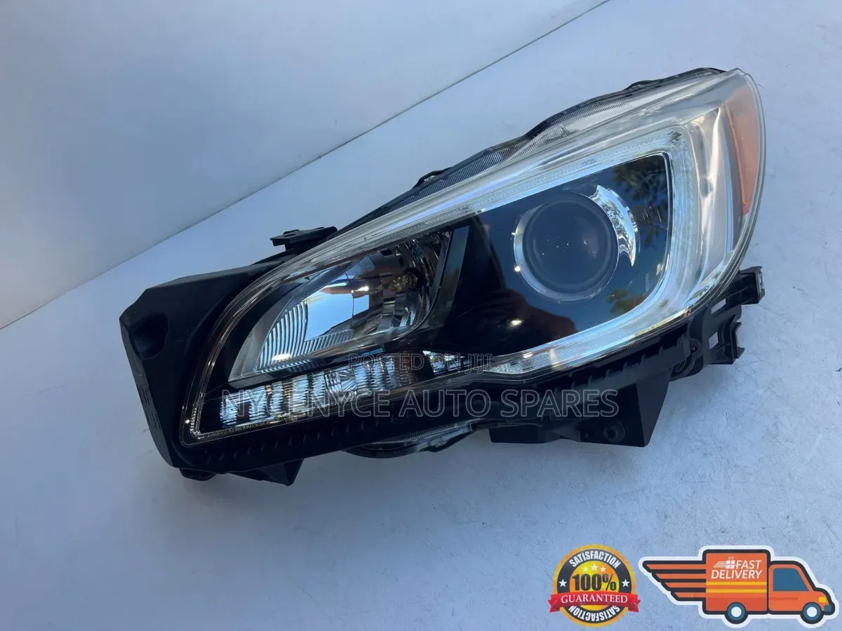 Subaru Bs9 Headlight