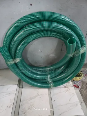 3" Green Sunction Pipe