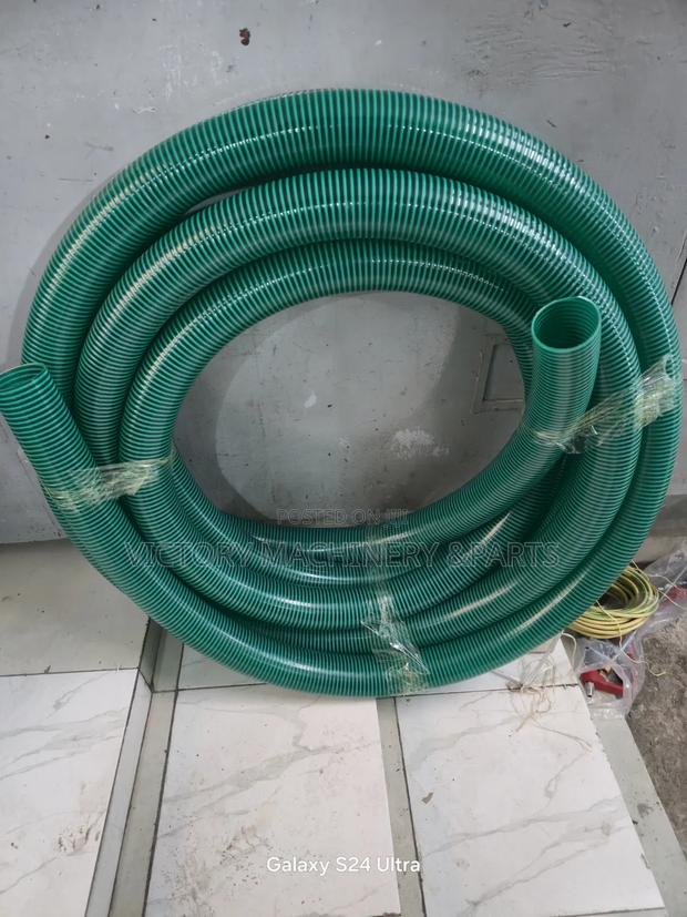 3" Green Sunction Pipe - thumbnail 3