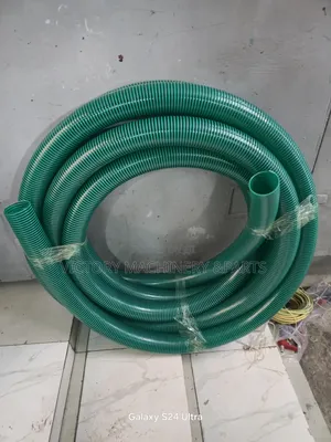 3" Green Sunction Pipe