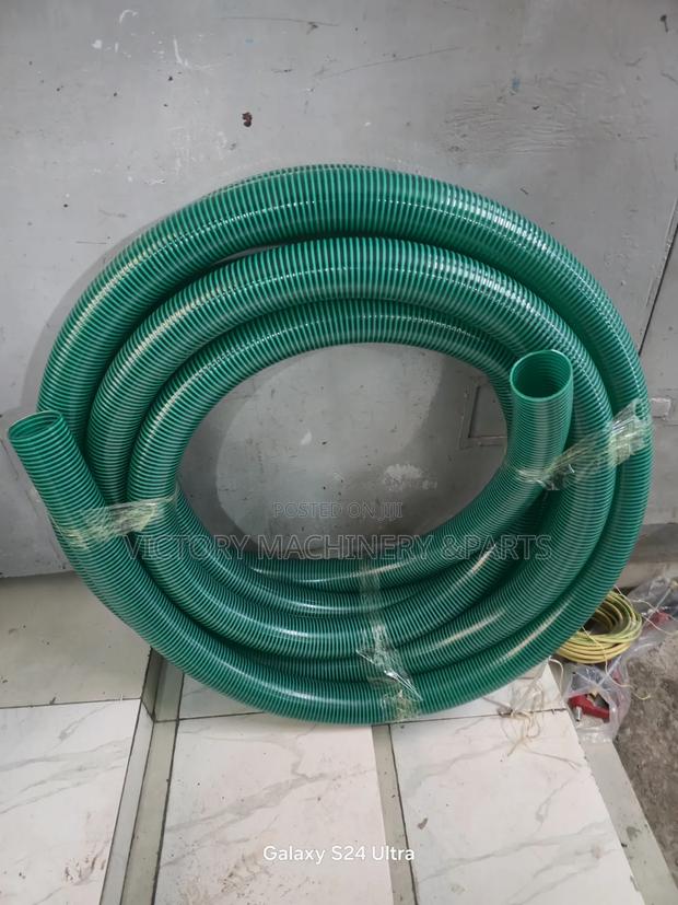3" Green Sunction Pipe - thumbnail 4