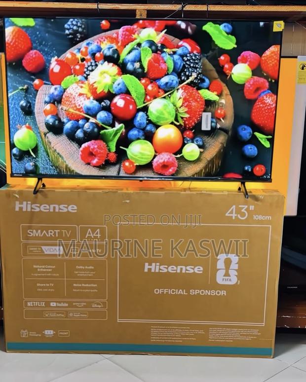 Hisense 43a4 Smart Full Hd -2027 - thumbnail 2