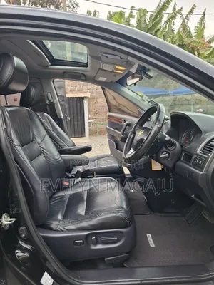Honda CR-V 2009 Black