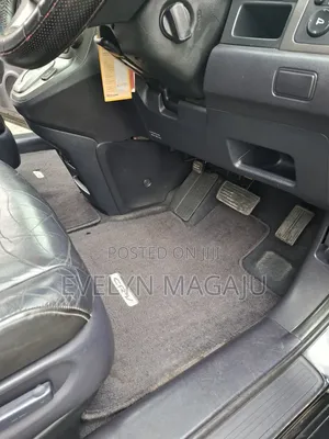 Honda CR-V 2009 Black