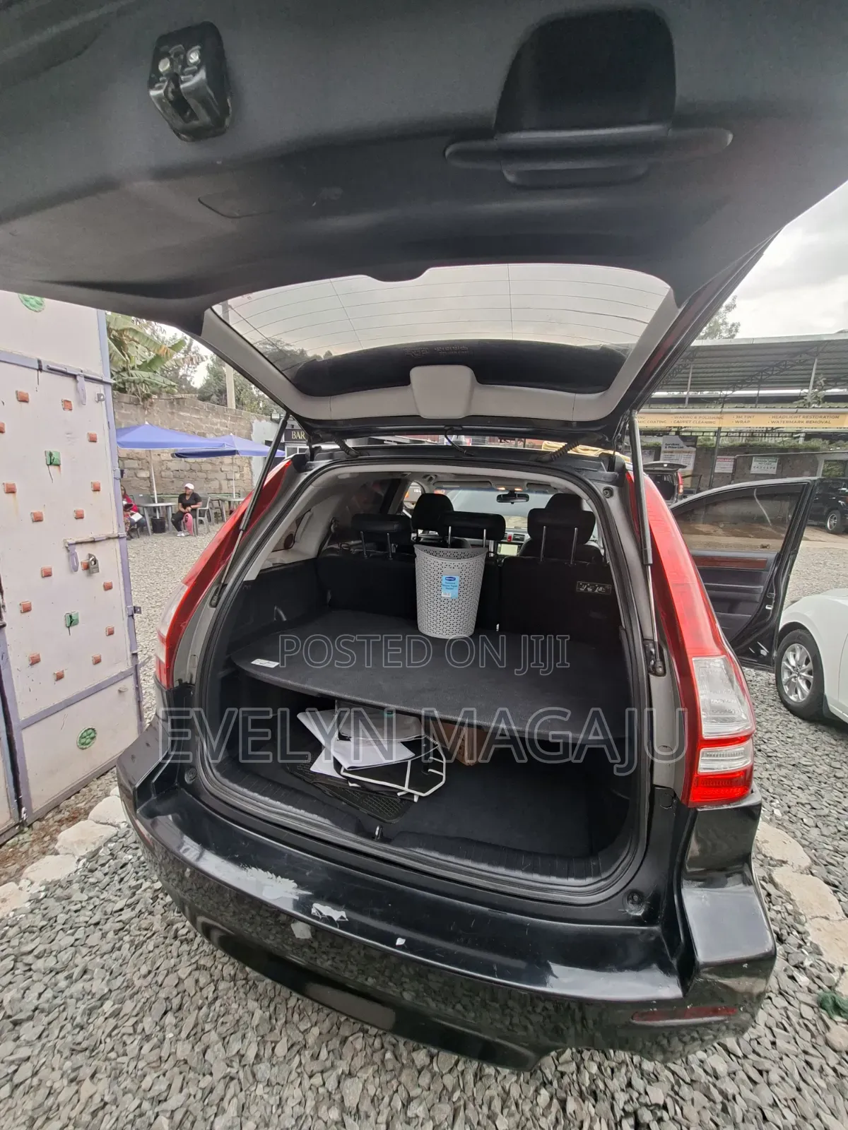 Honda CR-V 2009 Black