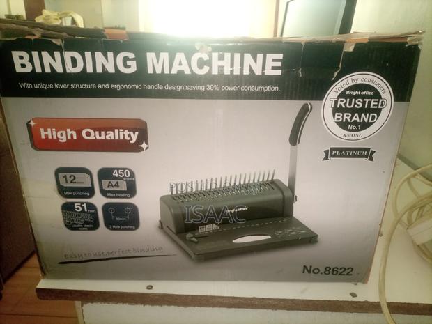 Binding Machine - thumbnail 2