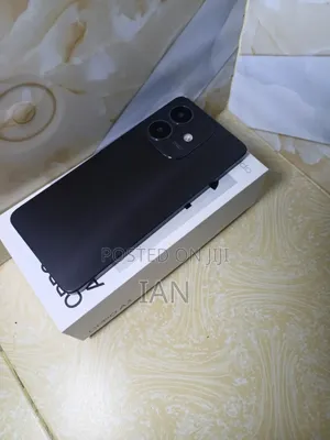 Oppo A3 256 GB Black