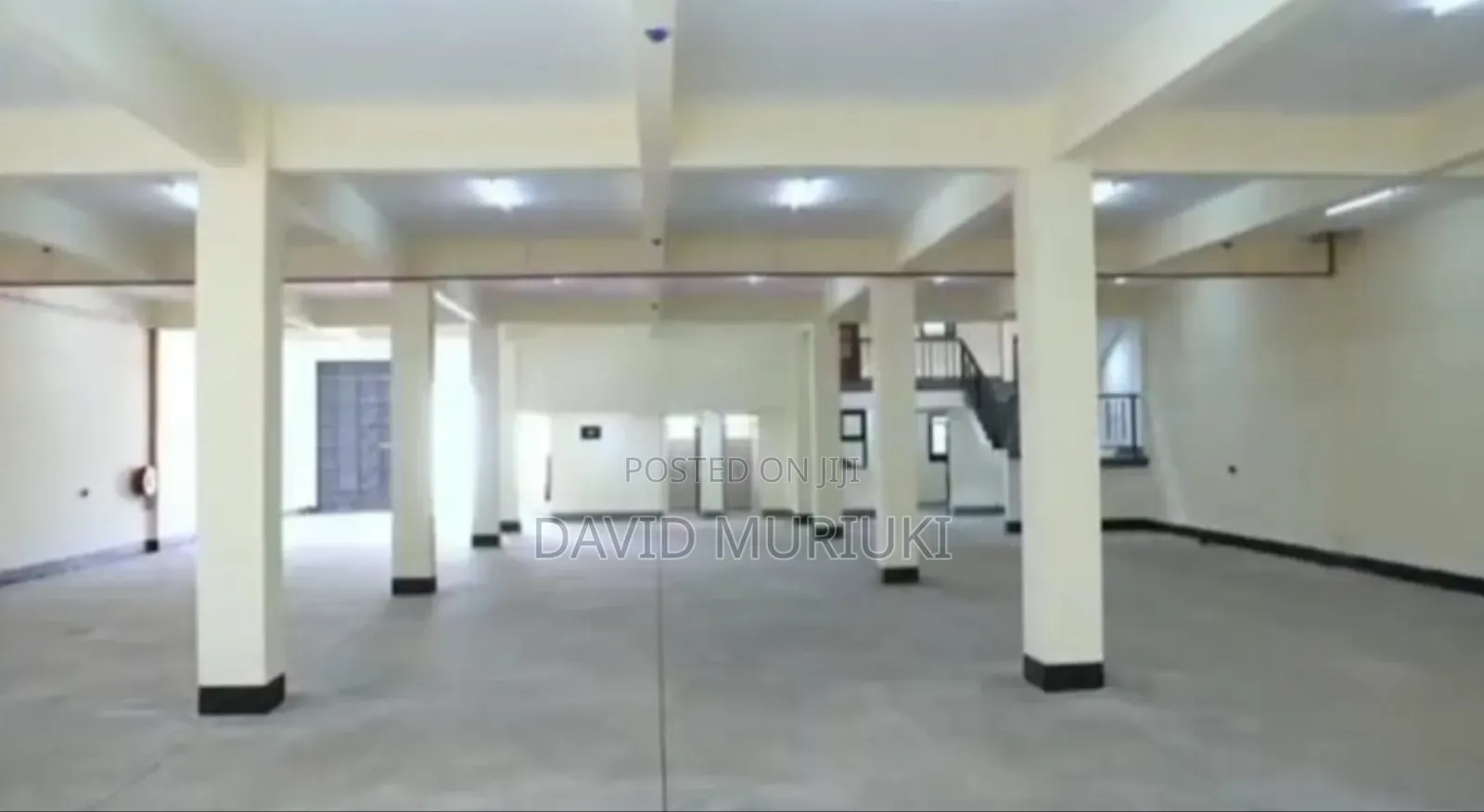 Sez Godowns/Warehouses in Tatu City Industrial Park G4-1087 SQM