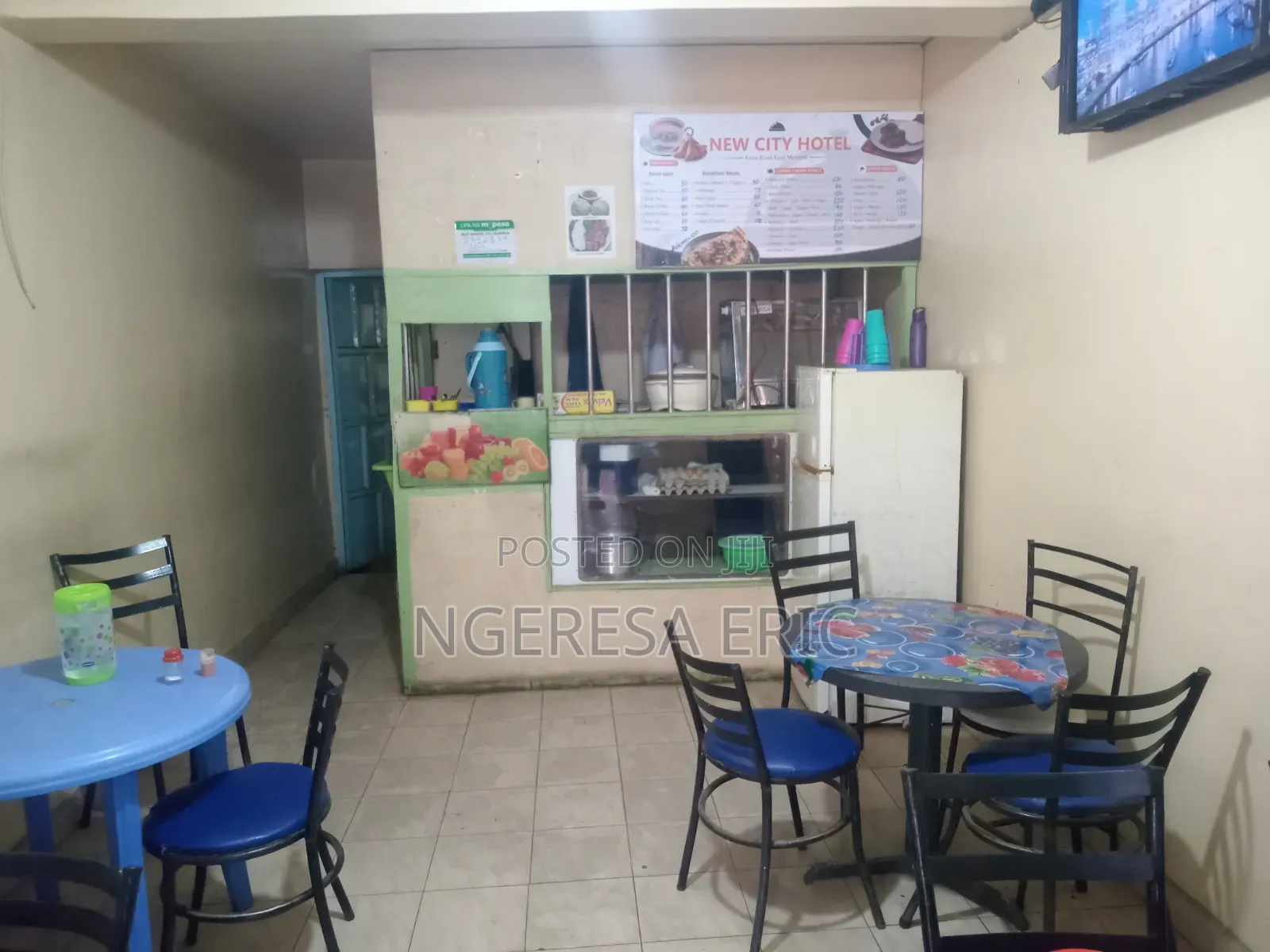Hotel Business for Sale