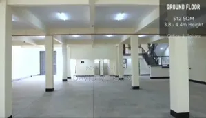 Sez Godowns/Warehouses in Tatu City Industrial Park G4-1087 SQM