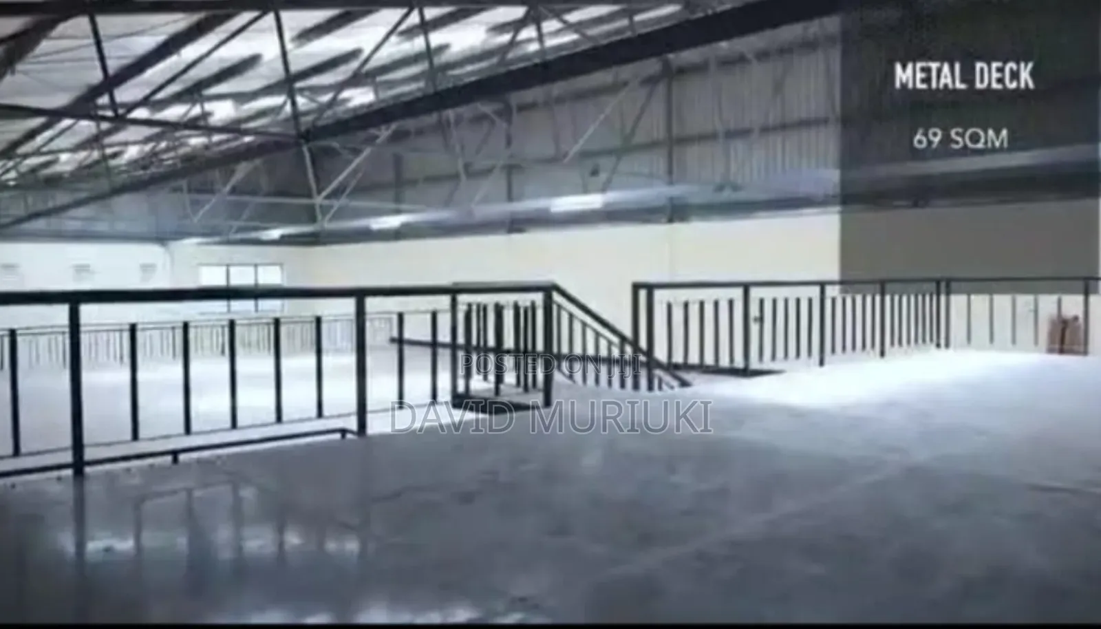 Sez Godowns/Warehouses in Tatu City Industrial Park G4-1087 SQM