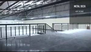 Sez Godowns/Warehouses in Tatu City Industrial Park G4-1087 SQM