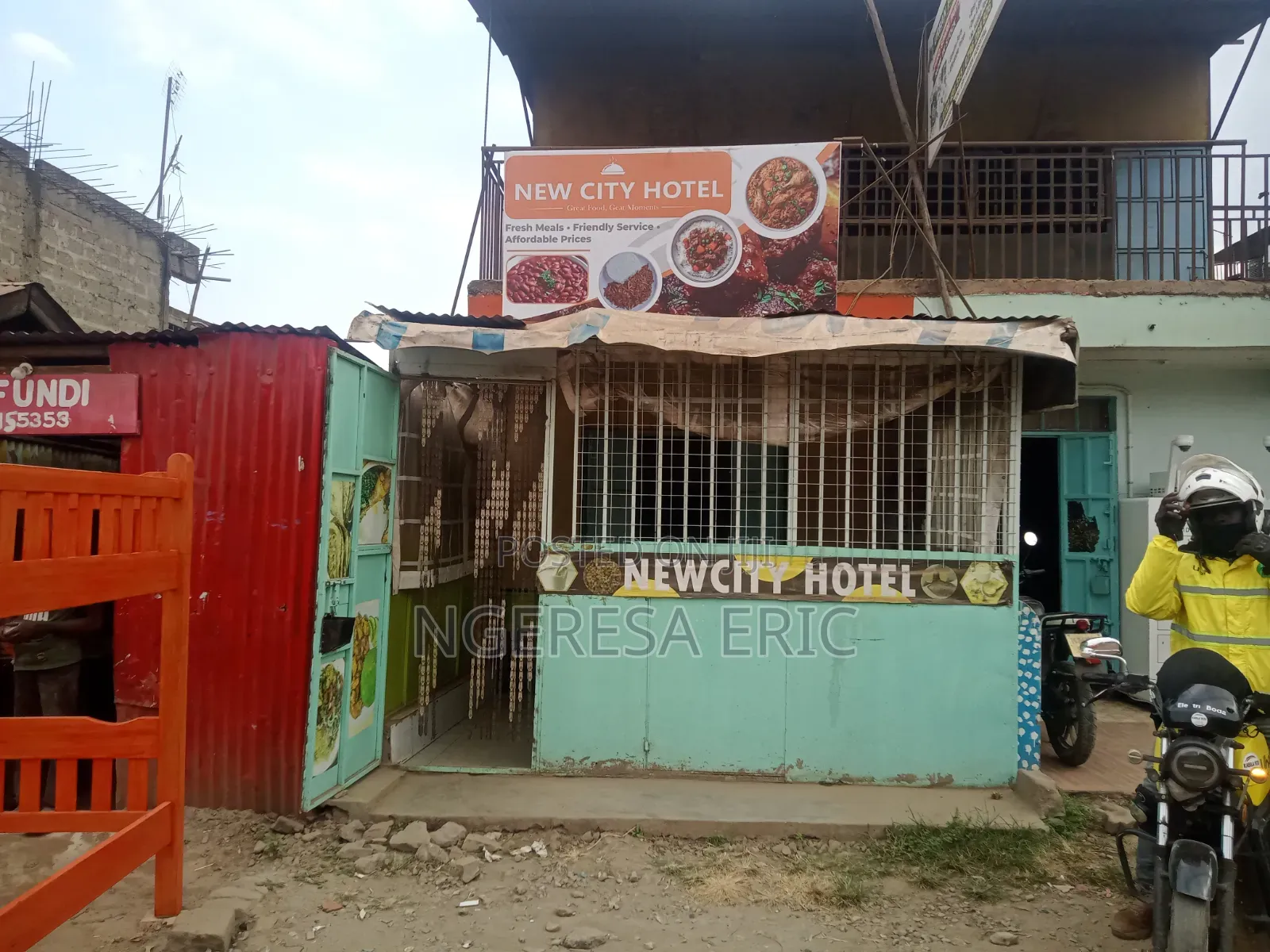 Hotel Business for Sale